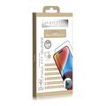 iPhone 15 Pro Max Panzer Premium Full-Fit Panssarilasi - 9H - Musta
