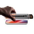 iPhone 16 Pro/17/17 Pro/18 Pro Spigen Glas.tR EZ Fit Pro karkaistu suojalasi - 2 Kpl. - Kirkas