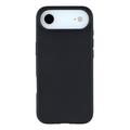 iPhone 17 Air Biologisesti Hajoava Kotelo - Musta