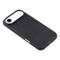 iPhone 17 Air Biologisesti Hajoava Kotelo - Musta