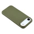 iPhone Air Biologisesti Hajoava Kotelo - Mustanvihreä