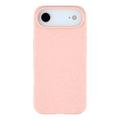 iPhone Air Biologisesti Hajoava Kotelo - Pinkki
