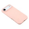 iPhone Air Biologisesti Hajoava Kotelo - Pinkki