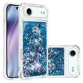 iPhone Air Glitter Quicksand TPU-kotelo