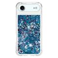 iPhone Air Glitter Quicksand TPU-kotelo