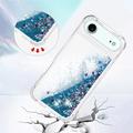 iPhone Air Glitter Quicksand TPU-kotelo