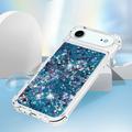 iPhone Air Glitter Quicksand TPU-kotelo