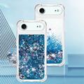 iPhone Air Glitter Quicksand TPU-kotelo