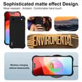 iPhone Air Imak Drop-Proof TPU Suojakuori