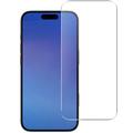 iPhone 17 Air suojalasi - 9H - Case Friendly - 2 Kpl. - läpinäkyvää