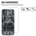 iPhone 17 Air suojalasi - 9H - Case Friendly - 2 Kpl. - läpinäkyvää