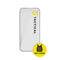 iPhone 17 Pro/18 Pro Tactical Impact Barrier for Rookies Panssarilasi - musta reuna