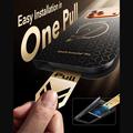 iPhone 17 Pro/18 Pro ESR UltraFit Armorite Pro Panssarilasi - 9H, 0.3mm - Musta reuna