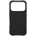iPhone 17 Pro/18 Pro PanzerGlass Care Fashionable Samba-kotelo - MagSafe-yhteensopiva - Musta