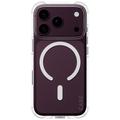 iPhone 17 Pro/18 Pro PanzerGlass Care Fashionable Samba-kotelo - MagSafe-yhteensopiva - läpinäkyvä