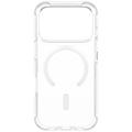iPhone 17 Pro/18 Pro PanzerGlass Care Fashionable Samba-kotelo - MagSafe-yhteensopiva - läpinäkyvä