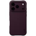 iPhone 17 Pro/18 Pro PanzerGlass Care Fashionable Samba-kotelo - MagSafe-yhteensopiva - Tumma kirsikka