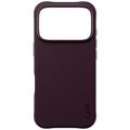 iPhone 17 Pro/18 Pro PanzerGlass Care Fashionable Samba-kotelo - MagSafe-yhteensopiva - Tumma kirsikka