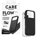iPhone 17 Pro/18 Pro PanzerGlass Care Feature Flow -kotelo - MagSafe-yhteensopiva - musta
