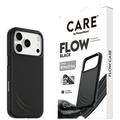 iPhone 17 Pro/18 Pro PanzerGlass Care Feature Flow -kotelo - MagSafe-yhteensopiva - musta