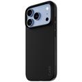 iPhone 17 Pro/18 Pro PanzerGlass Care TPU -kotelo - musta
