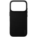 iPhone 17 Pro/18 Pro PanzerGlass Care TPU -kotelo - musta