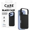 iPhone 17 Pro/18 Pro PanzerGlass Care TPU -kotelo - musta