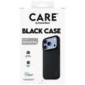 iPhone 17 Pro/18 Pro PanzerGlass Care TPU -kotelo - musta
