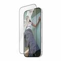 iPhone 17 Pro/18 Pro PanzerGlass Safe Ultra-Wide Fit Panssarilasi - 9H - Musta reuna