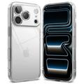 iPhone 17 Pro/18 Pro Ringke Fusion Hybridikotelo - Läpinäkyvä