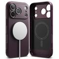 iPhone 17 Pro/18 Pro Ringke Onyx Magneettinen Kotelo - Burgundi