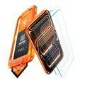 iPhone 17 Pro/18 Pro Spigen ALM Glas.tR Slim Panssarilasi - 9H - 2 Kpl.