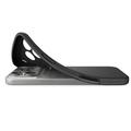 iPhone 17 Pro/18 Pro Spigen Liquid Air TPU-kotelo - Musta