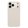iPhone 17 Pro/18 Pro Spigen Liquid Air TPU kotelo - Luonnollinen titaani