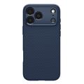 iPhone 17 Pro/18 Pro Spigen Liquid Air TPU-kotelo - laivastonsininen