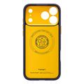 iPhone 17 Pro/18 Pro Spigen Nano Pop MagFit -kotelo - Mustikka laivasto