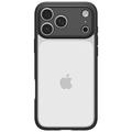 iPhone 17 Pro/18 Pro Spigen Ultra Hybrid Suojakuori - Musta
