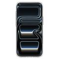 iPhone 17 Pro/18 Pro Spigen Ultra Hybrid MagSafe -kotelo - Huurteenvalkoinen