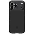 iPhone 17 Pro/18 Pro Spigen Ultra Hybrid T Mag -kotelo - Mattamusta