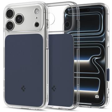 iPhone 17 Pro/18 Pro Spigen Ultra Hybrid T Mag -kotelo - Matta Sininen