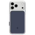 iPhone 17 Pro/18 Pro Spigen Ultra Hybrid T Mag -kotelo - Matta Sininen