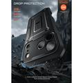 iPhone 17 Pro/18 Pro Supcase Unicorn Beetle Pro Hybridikotelo - Musta