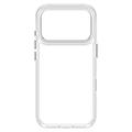 iPhone 17 Pro/18 Pro Tactical MagForce 2.0 -kotelo - hopea / läpinäkyvä