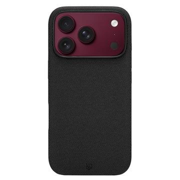 iPhone 17 Pro/18 Pro Tactical MagForce WEARe -kotelo - MagSafe-yhteensopiva - musta