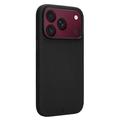 iPhone 17 Pro/18 Pro Tactical MagForce WEARe -kotelo - MagSafe-yhteensopiva - musta