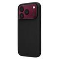 iPhone 17 Pro/18 Pro Tactical MagForce WEARe -kotelo - MagSafe-yhteensopiva - musta
