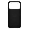 iPhone 17 Pro/18 Pro Tactical MagForce WEARe -kotelo - MagSafe-yhteensopiva - musta