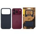 iPhone 17 Pro/18 Pro Tactical MagForce WEARe -kotelo - MagSafe-yhteensopiva - sininen