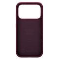 iPhone 17 Pro/18 Pro Tactical MagForce WEARe -kotelo - MagSafe-yhteensopiva - viininpunainen