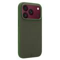 iPhone 17 Pro/18 Pro Tactical MagForce WEARe -kotelo - MagSafe-yhteensopiva - metsänvihreä